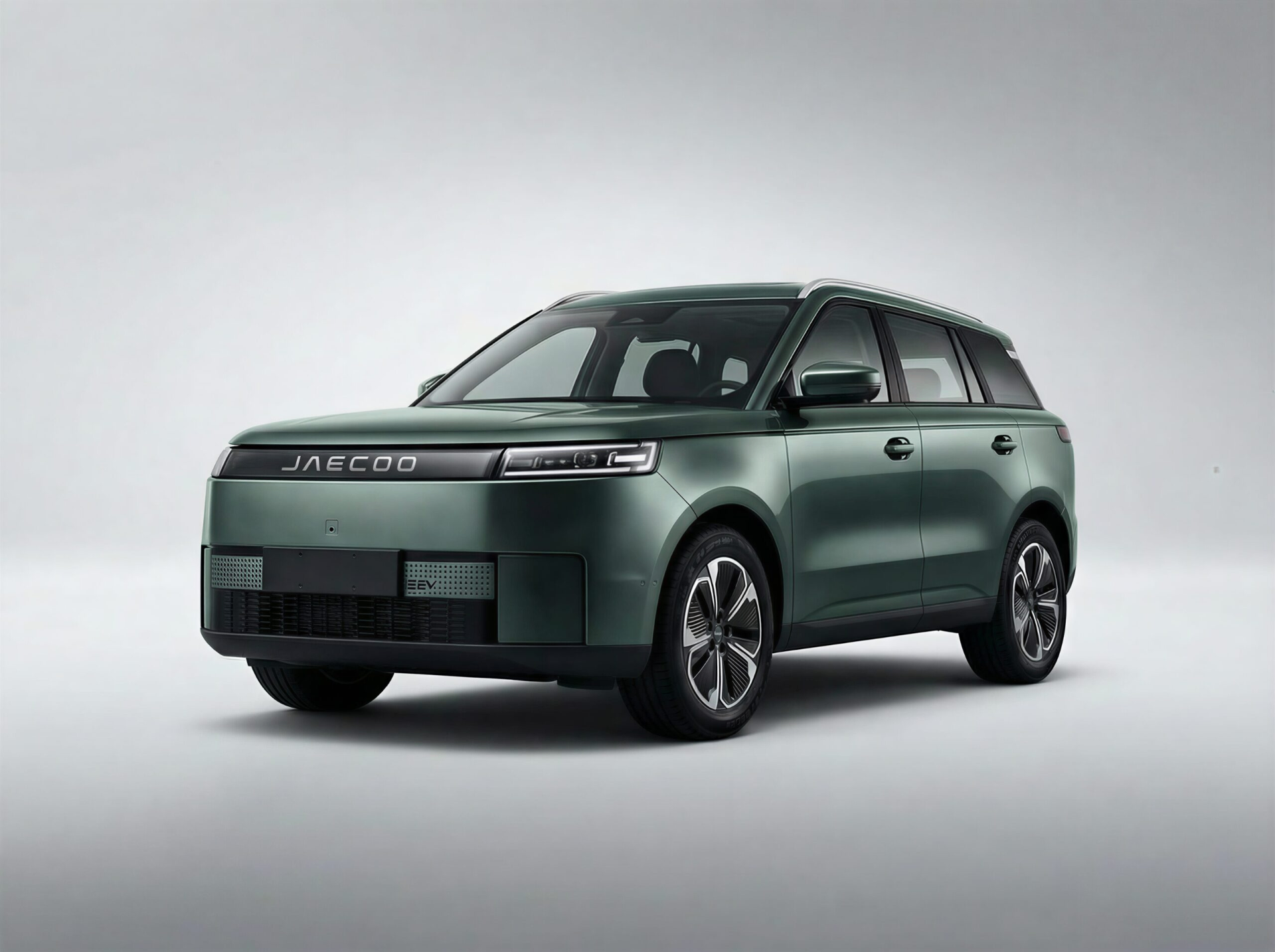 Elettrico - Jaecoo 5 EV